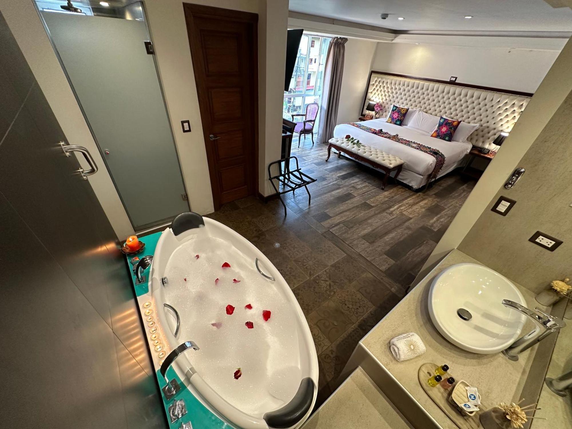 Jaya Machu Picchu Boutique Hotel Dış mekan fotoğraf