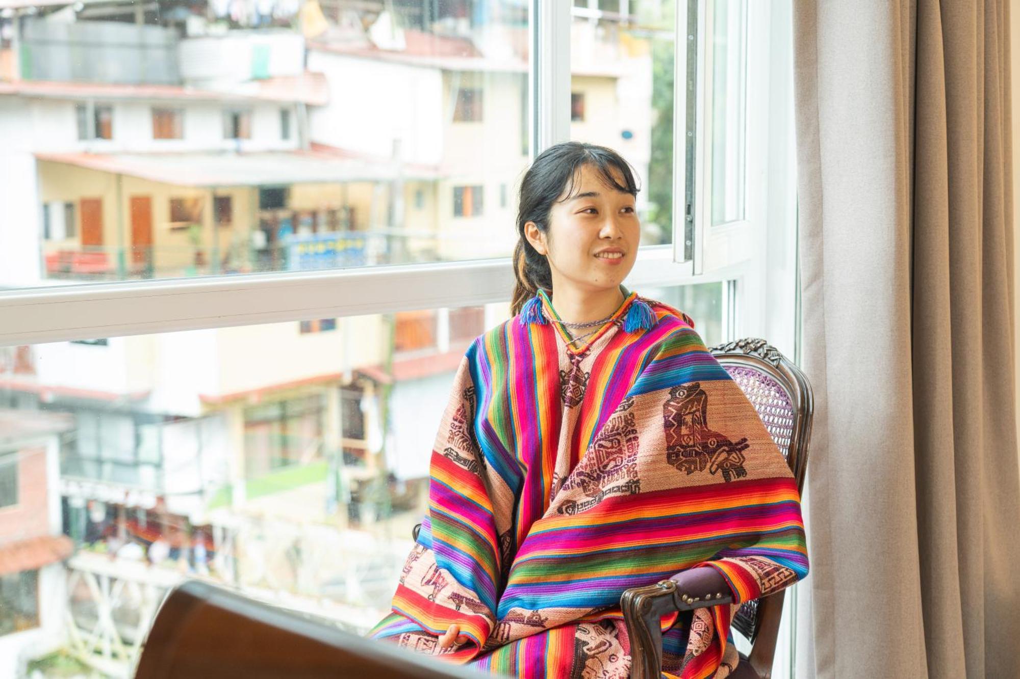 Jaya Machu Picchu Boutique Hotel Dış mekan fotoğraf