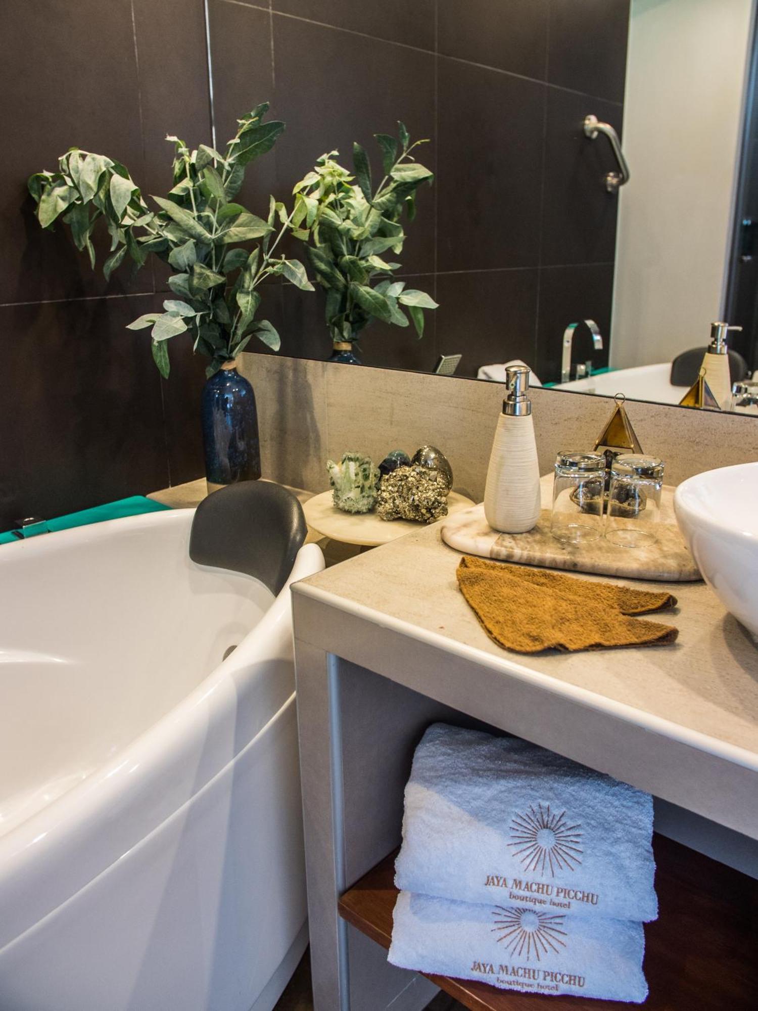 Jaya Machu Picchu Boutique Hotel Dış mekan fotoğraf
