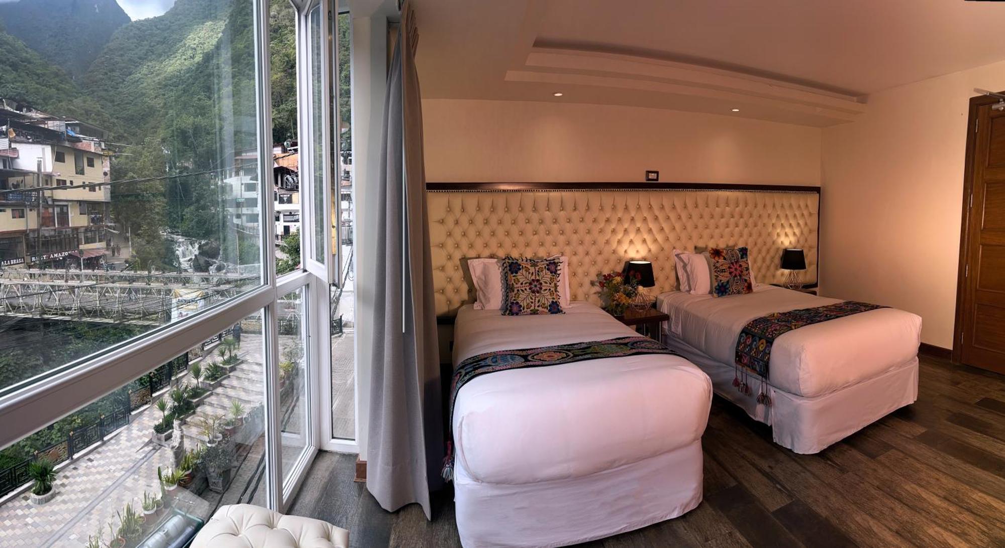 Jaya Machu Picchu Boutique Hotel Dış mekan fotoğraf
