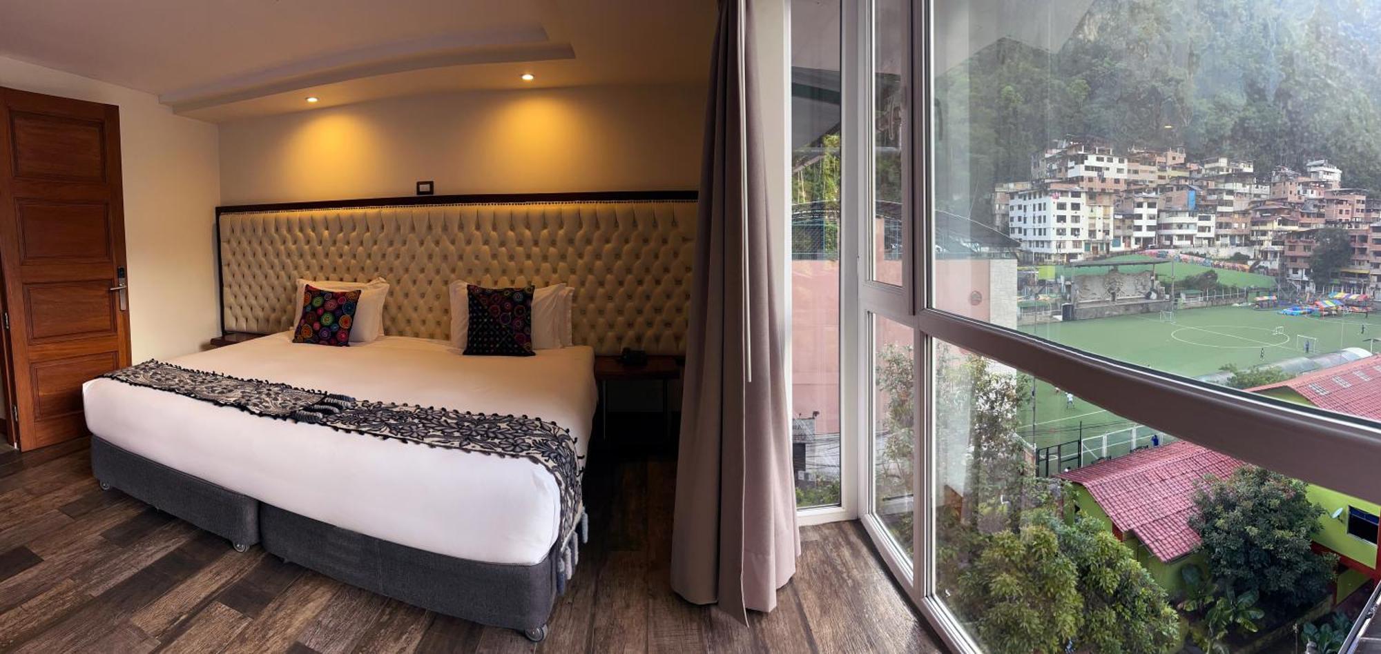 Jaya Machu Picchu Boutique Hotel Dış mekan fotoğraf
