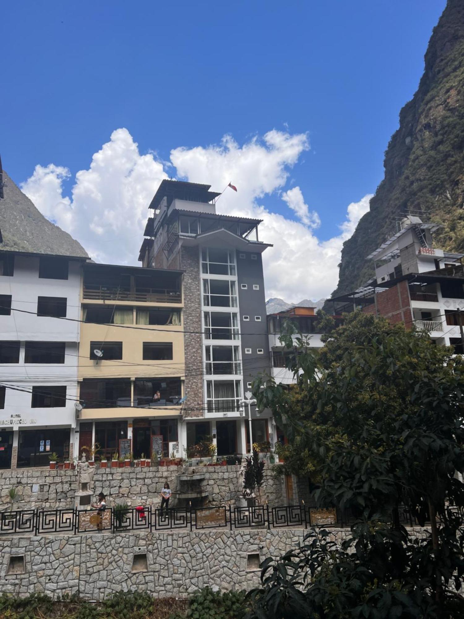 Jaya Machu Picchu Boutique Hotel Dış mekan fotoğraf