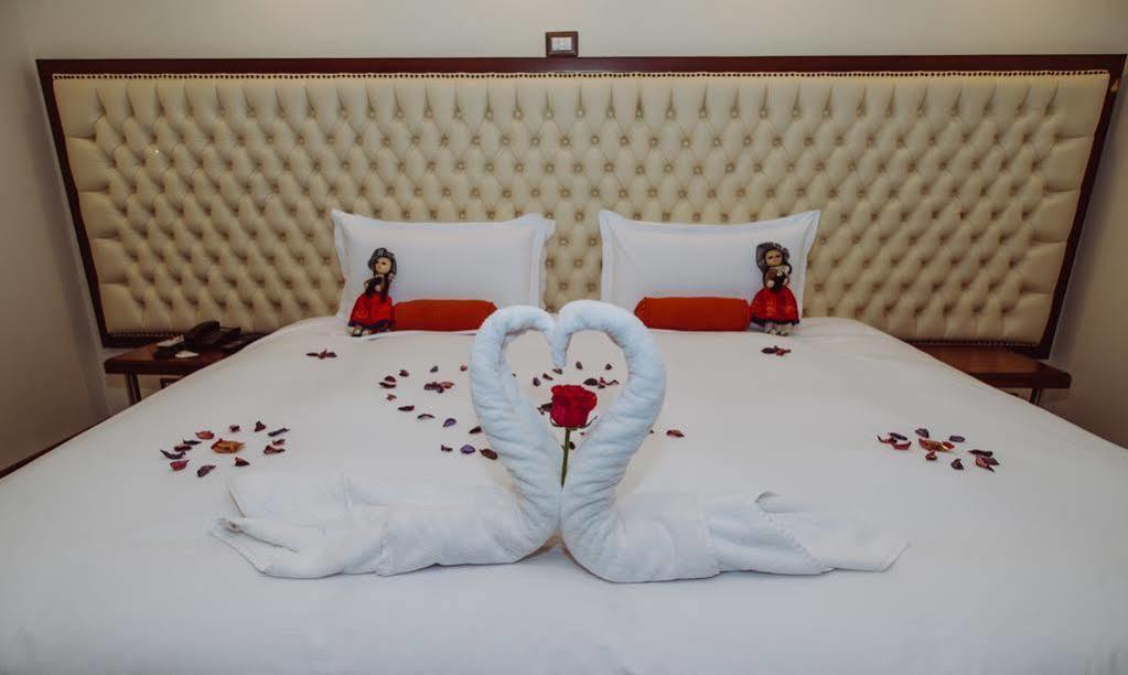 Jaya Machu Picchu Boutique Hotel Dış mekan fotoğraf
