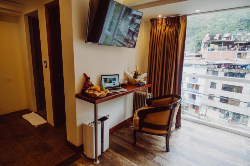 Jaya Machu Picchu Boutique Hotel Dış mekan fotoğraf